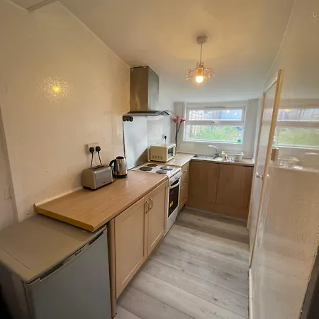 Apartamento One Bedroom Filton *