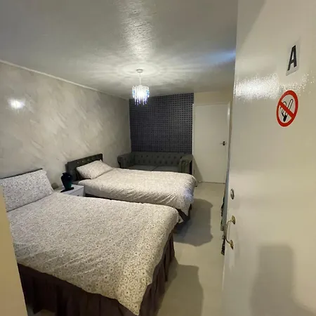 Apartamento One Bedroom Filton *
