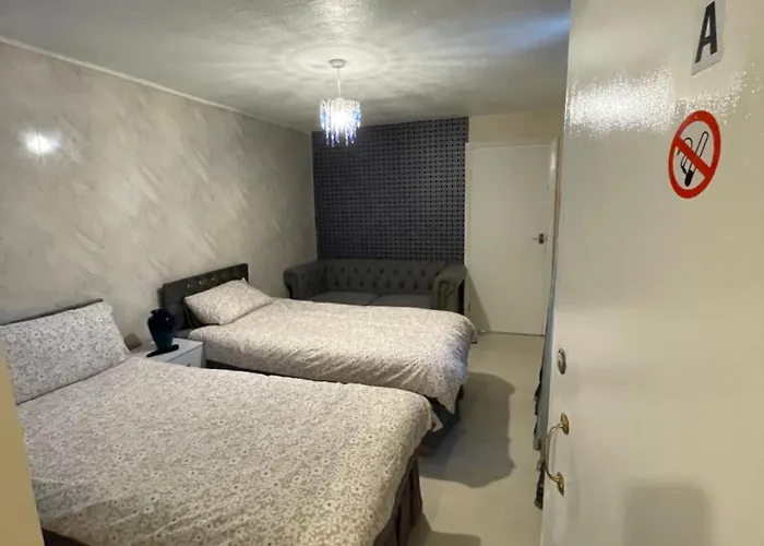Apartmán One Bedroom Filton *